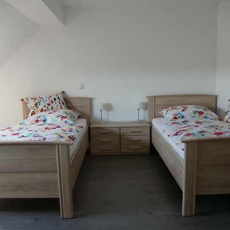 Ferienwohnung Am Deich Bedburg-Hau Dış mekan fotoğraf